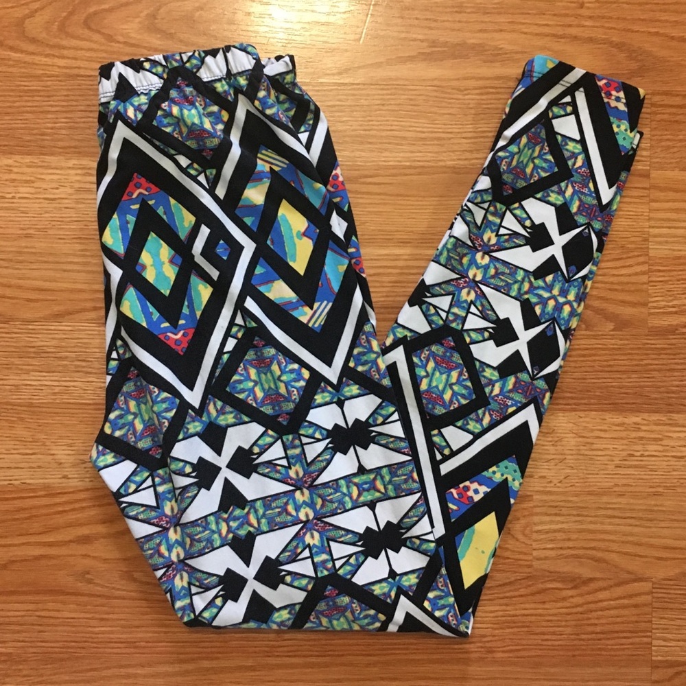 LulaRoe One Size OS Leggings